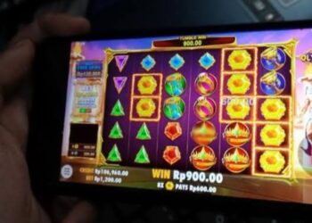 Ketagihan Judi Slot dan Narkoba, Pria di Bandarlampung Bobol Rumah Tetangga