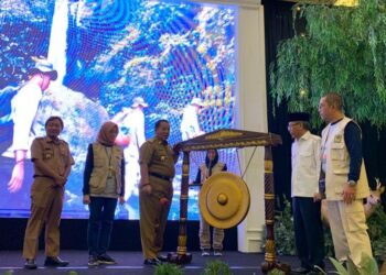 Arinal Buka Festival Wisata Hutan Lampung