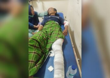 Tragedi Lift Jatuh, 7 Pekerja Bangunan Sekolah Az Zahra Bandarlampung Tewas
