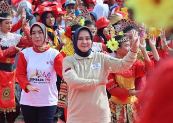 Riana Sari Arinal: Jumbara PMI IX Sukses dan Lancar