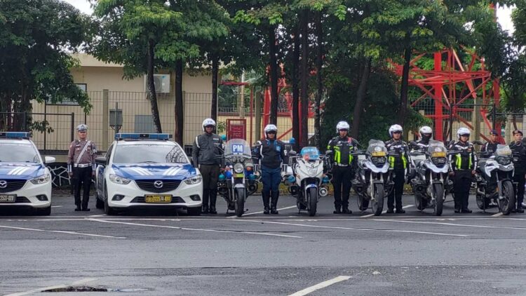 Dimulai Hari Ini! Operasi Patuh di Lampung Sasar 7 Pelanggaran