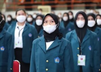 Jalur Mandiri Unila Loloskan 1.633 Peserta, Ilmu Hukum Prodi Terfavorit