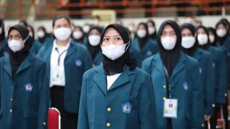 Jalur Mandiri Unila Loloskan 1.633 Peserta, Ilmu Hukum Prodi Terfavorit