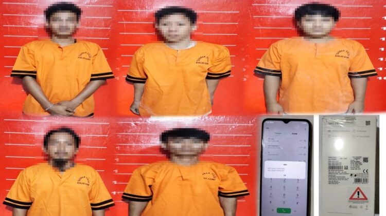 Kasus Curas di Penawar Aji Tulang Bawang Terungkap, Polisi Amankan 5 Pelaku
