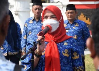 Indikasi Pemalsuan PPDB Bandarlampung, Eva Dwiana: Jangan Macam-macam!