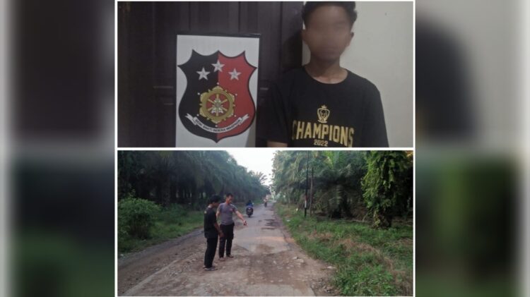 Polres Lampung Timur Ringkus Pelaku Begal Payudara, Korbannya Remaja 17 Tahun 
