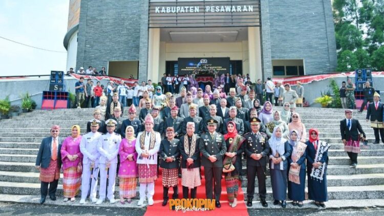 Pesawaran Bumi Wisata Sejuta Pesona