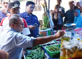 Zulkifli Hasan: Lampung Siap Antisipasi El Nino 