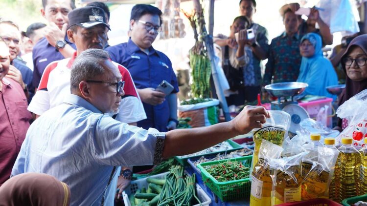 Zulkifli Hasan: Lampung Siap Antisipasi El Nino 