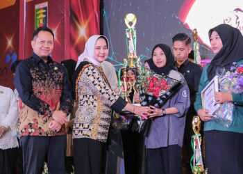 Duta GenRe Lampung Diminta Jadi Teladan Remaja