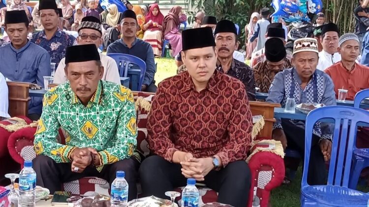 Muhammad Rinaldi Alzier: Tanamkan Kegiatan Positif ke Generasi Muda