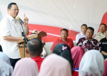 Kementan-Komisi IV DPR Dorong Petani Lampung Tingkatkan Mutu