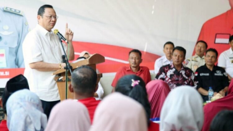 Kementan-Komisi IV DPR Dorong Petani Lampung Tingkatkan Mutu