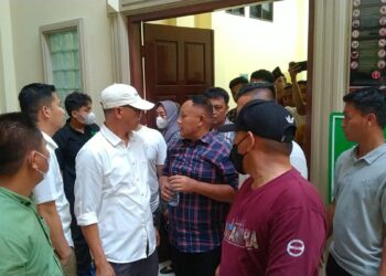 Nanang Ermanto dan Istri Jadi Saksi Perkara Tipu Gelap, Wartawan Lampung TV Jadi Korban Intimidasi