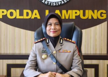 Polda Lampung Proses Dugaan Laporan Palsu