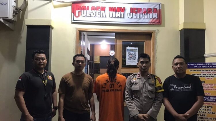 Wanita Asal Lampung Timur Tertipu Modus Pinjam Identitas