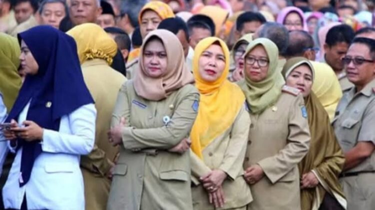 2024 Honorer Tanggamus Masih Gajian