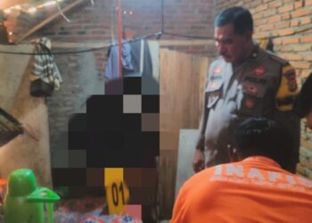 Depresi Tak Kunjung Sembuh, Buruh Tani di Lampung Utara Gantung Diri 