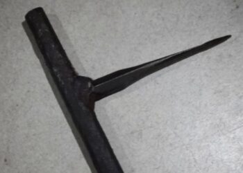 Sibuk Cari Daun Pisang, Motor Petani di Lampung Tengah Raib Digondol Maling