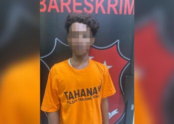 Tak Kapok! Residivis Pencurian Asal Lampung Selatan Kembali Ditangkap 