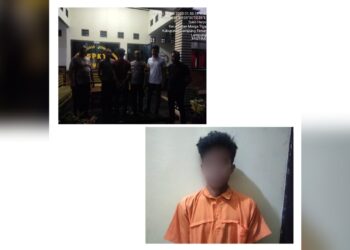 Remaja di Lampung Timur Ditangkap Usai Mencuri HP, 2 Kali Beraksi di Rumah yang Sama 