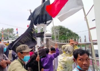 Keramat Soroti Dugaan Korupsi PUPR Waykanan