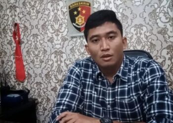 Buron Setahun, Spesialis Pencuri Sapi Ditangkap Polres Lampung Tengah