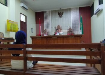 Mantan Direktur PT Karya Nusa Tujuh Divonis 5 Tahun Penjara