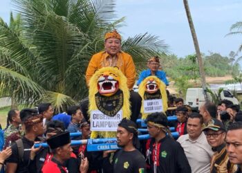 Pesisir Barat Tuan Rumah LSAF VII, Jadi Promosi Pariwisata dan Budaya 