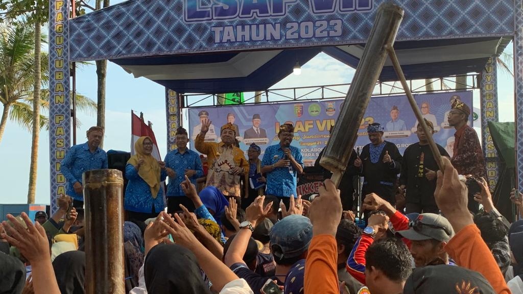 Pesisir Barat Tuan Rumah LSAF VII, Jadi Promosi Pariwisata dan Budaya 