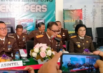 Alasan Pembatalan Pemberitaan Dugaan Korupsi DPRD Tanggamus