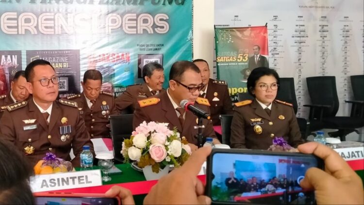 Alasan Pembatalan Pemberitaan Dugaan Korupsi DPRD Tanggamus