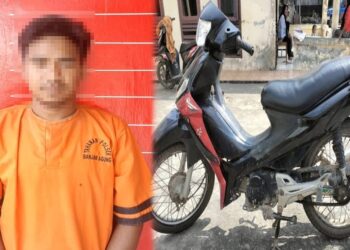 Uang Penjualan Singkong Habis untuk Judi, Pemuda di Banjar Agung Nekat Buat Laporan Palsu 
