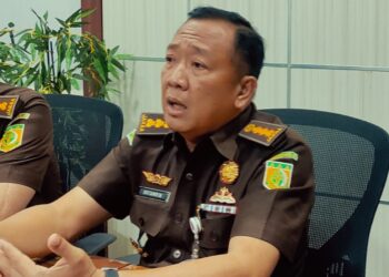 Aspidsus Kejati Lampung Hutamrin Dapat Promosi Jabatan 