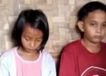 Ibu Dibunuh Ayah, Kakak Beradik di Lampung Tengah Tuntut Keadilan 