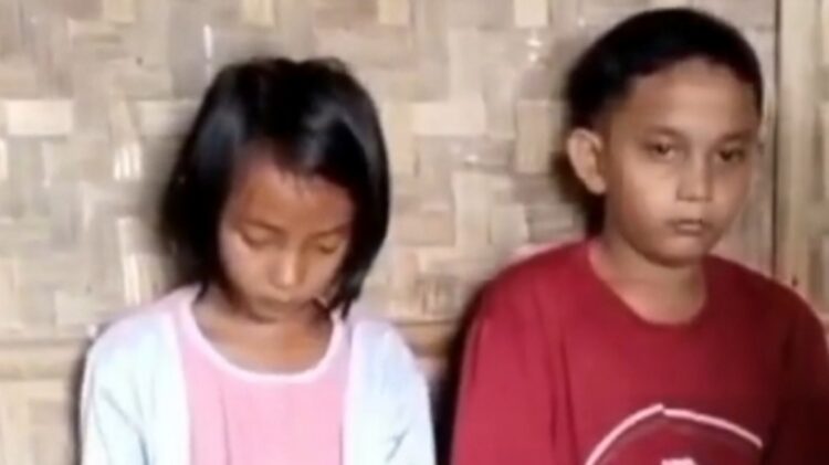Ibu Dibunuh Ayah, Kakak Beradik di Lampung Tengah Tuntut Keadilan 
