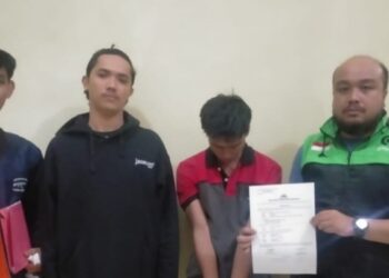 3 Hari Penyelidikan, Pengedar Sabu di Muara Indah Dibekuk Polisi