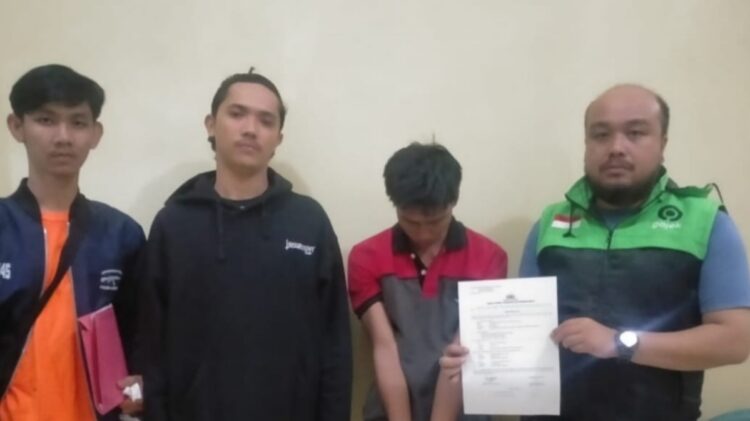 3 Hari Penyelidikan, Pengedar Sabu di Muara Indah Dibekuk Polisi