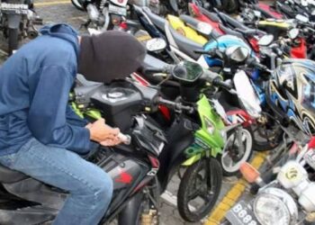 Nanang Ermanto: Parkir Sembarangan Picu Curanmor