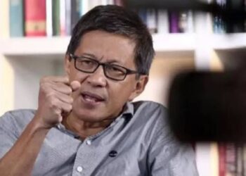 Ikadin Lampung Bela Rocky Gerung