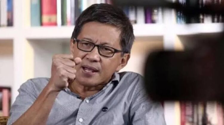 Ikadin Lampung Bela Rocky Gerung