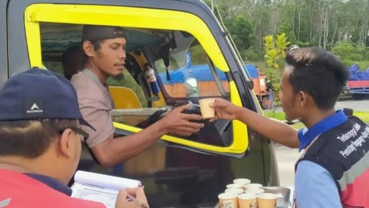 Operasi Microsleep Redam Kecelakaan di Jalan Tol Terpeka