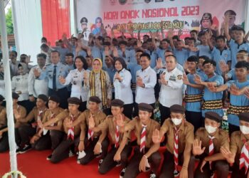 HAN 2023, Pemprov Lampung Jamin Hak dan Perlindungan Anak