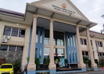 Terdakwa Pencuri Mobil Kadishub Bandarlampung Disidang