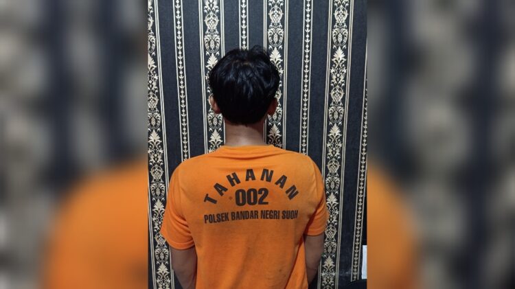 Gelapkan Uang, Karyawan Alfamart di Lampung Barat Diamankan Polisi