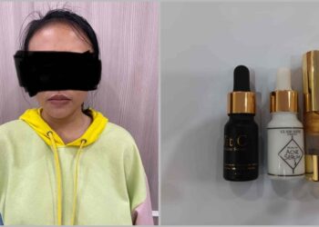 Polres Pesawaran Tangkap Pelaku Penipuan Alat Kecantikan, Korban Merugi Ratusan Juta