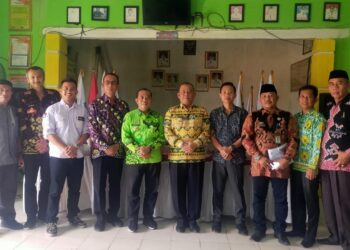 Desa Kedondong Pesawaran Jadi Kampung Bebas Narkoba