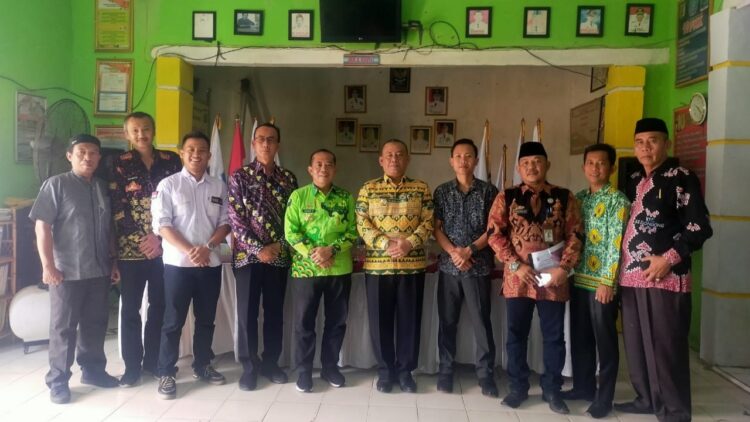 Desa Kedondong Pesawaran Jadi Kampung Bebas Narkoba