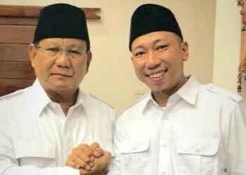 Rahmat Mirzani Djausal: Golkar dan PAN Energi Baru