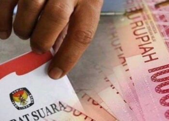 Lampung Masuk Daftar Provinsi Paling Rawan Politik Uang